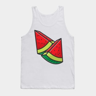 watermelon Tank Top